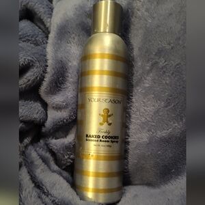 Your Season Freshly Baked Cookies Room Spray 6oz